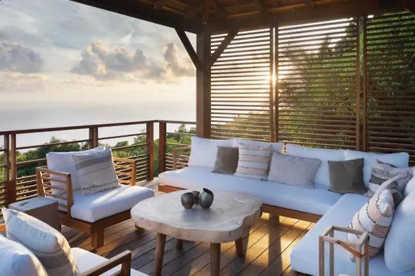 Beautiful Island Villa With Spacious Rooms Gustavia Saint-Barthelemy