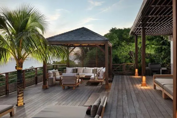 Beautiful Island Villa With Spacious Rooms Gustavia