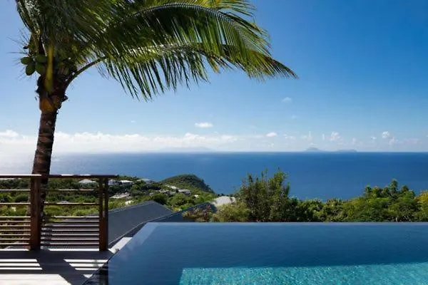 Beautiful Island Villa With Spacious Rooms Gustavia Saint-Barthelemy