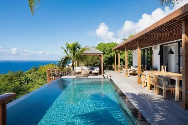 Beautiful Island Villa With Spacious Rooms Gustavia 0*,  Saint-Barthelemy
