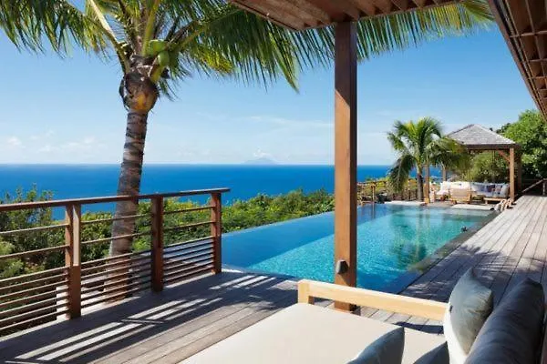 Beautiful Island Villa With Spacious Rooms Gustavia