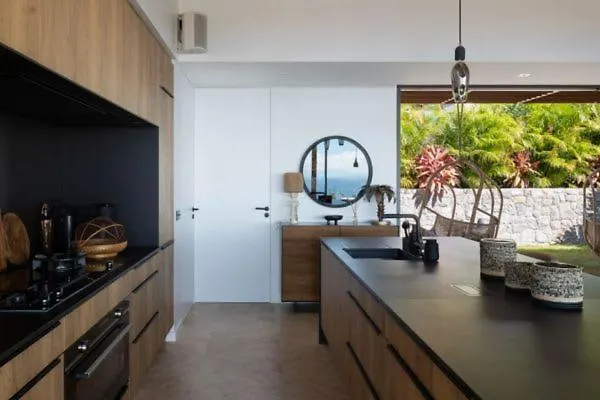 Beautiful Island Villa With Spacious Rooms Gustavia