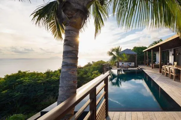 Beautiful Island Villa With Spacious Rooms Γουσταβία 0*,