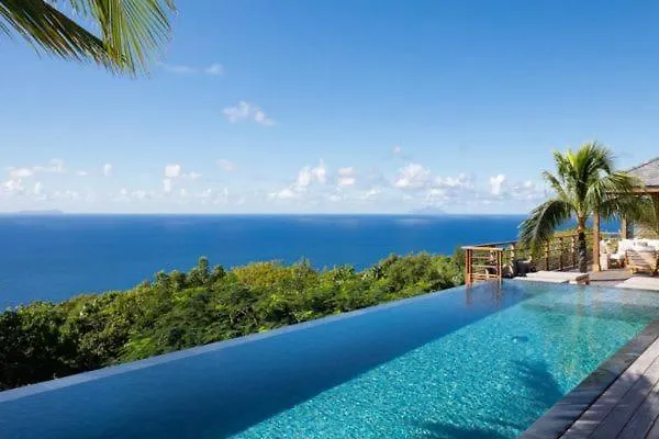 Beautiful Island Villa With Spacious Rooms Γουσταβία