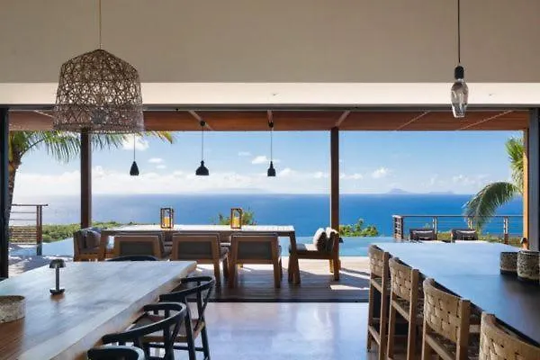 Beautiful Island Villa With Spacious Rooms Γουσταβία